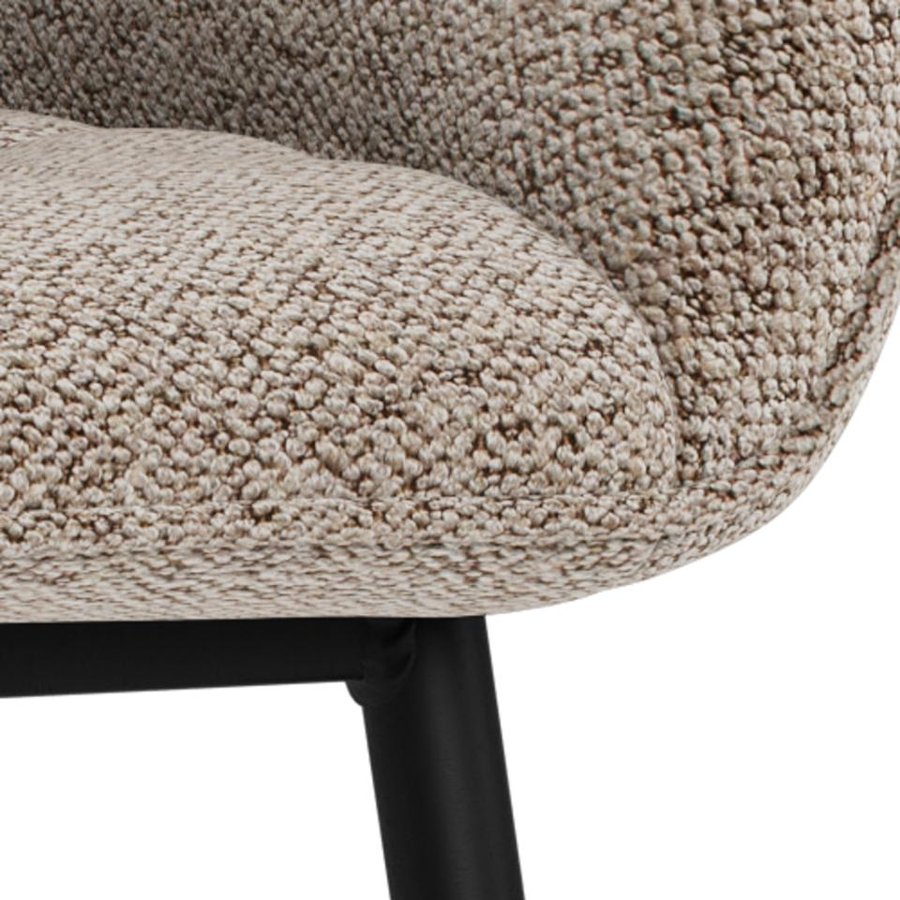 brooke-spisebordsstol-med-armln-i-beige-fra-actona-55x58x83cm-0000098182-9 Brooke Spisebordsstol Armlæn Beige Actona