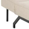 Caix Sovesofa Beige Stof Click Clack