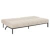 Caix Sovesofa Beige Stof Click Clack