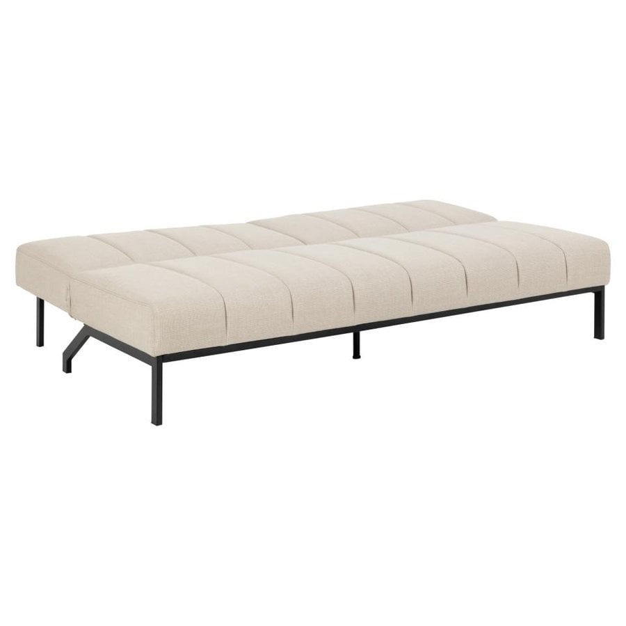 Caix Sovesofa Beige Stof Click Clack