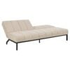 Caix Sovesofa Beige Stof Click Clack