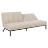Caix Sovesofa Beige Stof Click Clack
