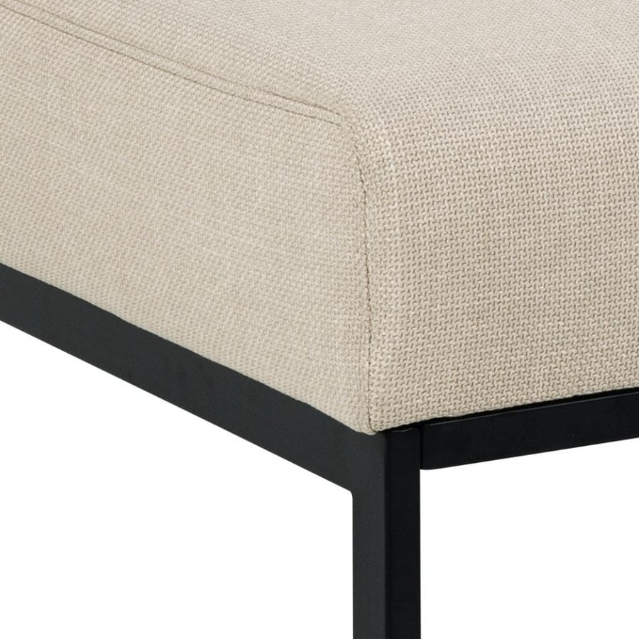 Caix Sovesofa Beige Stof Click Clack