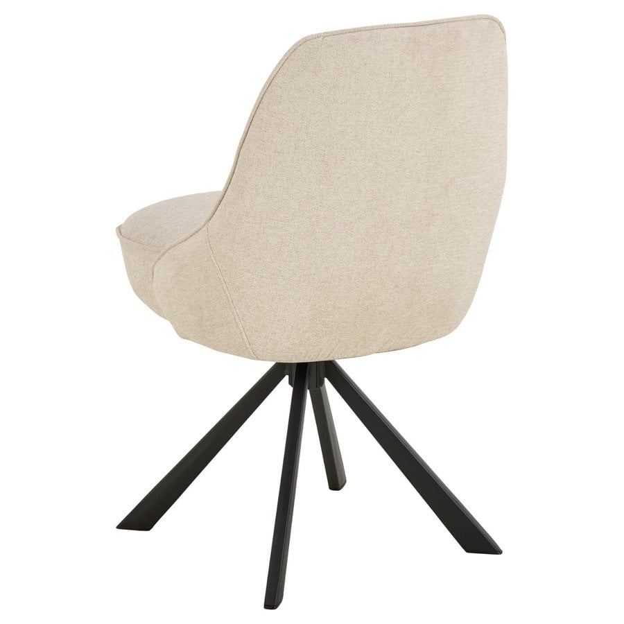 carlton-spisebordsstol-i-beige-stof-med-drejefunktion-og-posefjedre-og-0000109837-4 Carlton Spisebordsstol Beige Stof Drejefunktion Posefjedre