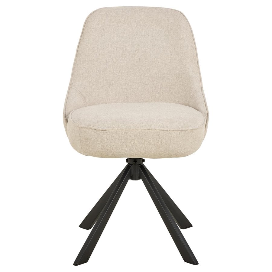 carlton-spisebordsstol-i-beige-stof-med-drejefunktion-og-posefjedre-og-0000109837-5 Carlton Spisebordsstol Beige Stof Drejefunktion Posefjedre