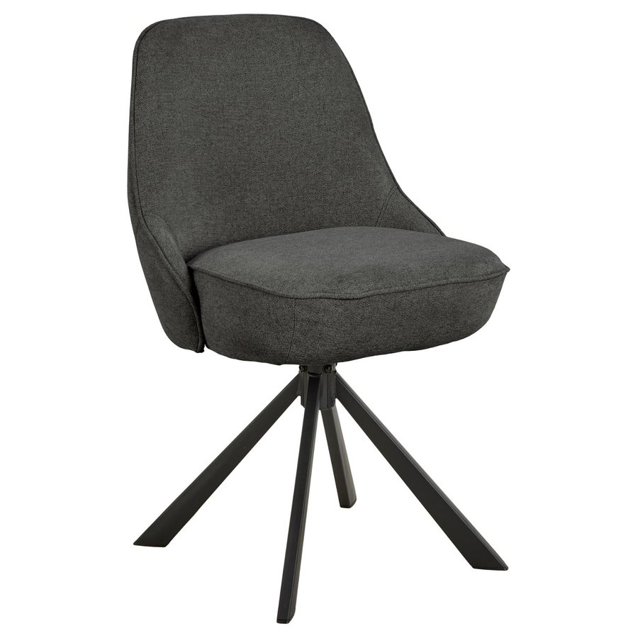 carlton-spisebordsstol-i-gr-stof-med-drejefunktion-og-posefjedre-og-st-0000109836-3 Carlton Spisebordsstol Grå Stof Drejefunktion Posefjedre