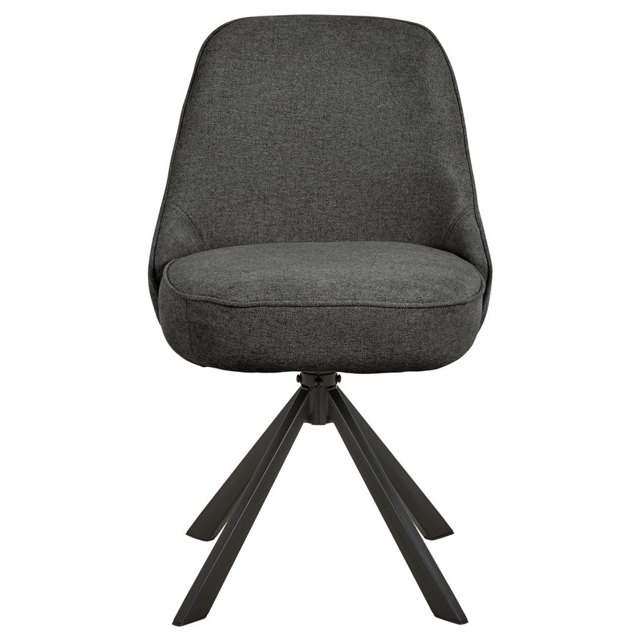 carlton-spisebordsstol-i-gr-stof-med-drejefunktion-og-posefjedre-og-st-0000109836-5 Carlton Spisebordsstol Grå Stof Drejefunktion Posefjedre