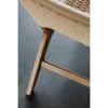 Carson Lounge Stol Off White Papirflet