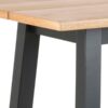 Chara Barbord Vild Eg Egetræ Fodstøtte