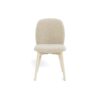 cindy-spisebordsstol-i-creme-stof-med-lynls-og-stel-i-hvid-egetr-fra-a-0000109312-3 Cindy Spisebordsstol Creme Stof Lynlås Stel
