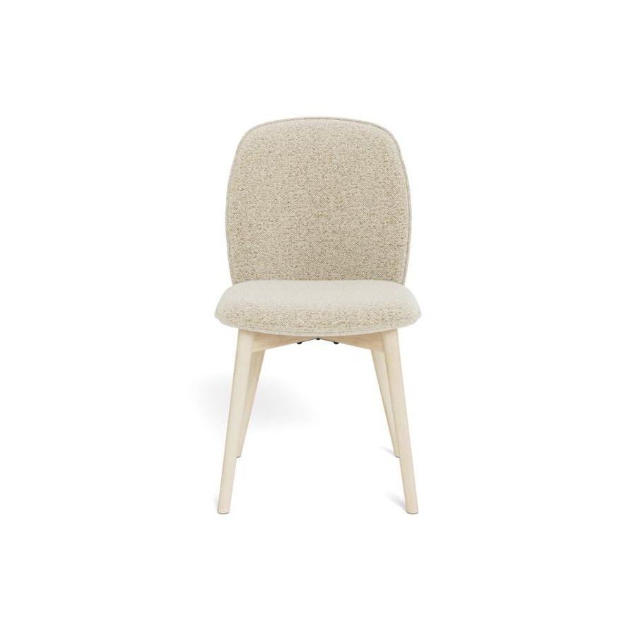 cindy-spisebordsstol-i-creme-stof-med-lynls-og-stel-i-hvid-egetr-fra-a-0000109312-3 Cindy Spisebordsstol Creme Stof Lynlås Stel