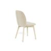 cindy-spisebordsstol-i-creme-stof-med-lynls-og-stel-i-hvid-egetr-fra-a-0000109312-5 Cindy Spisebordsstol Creme Stof Lynlås Stel
