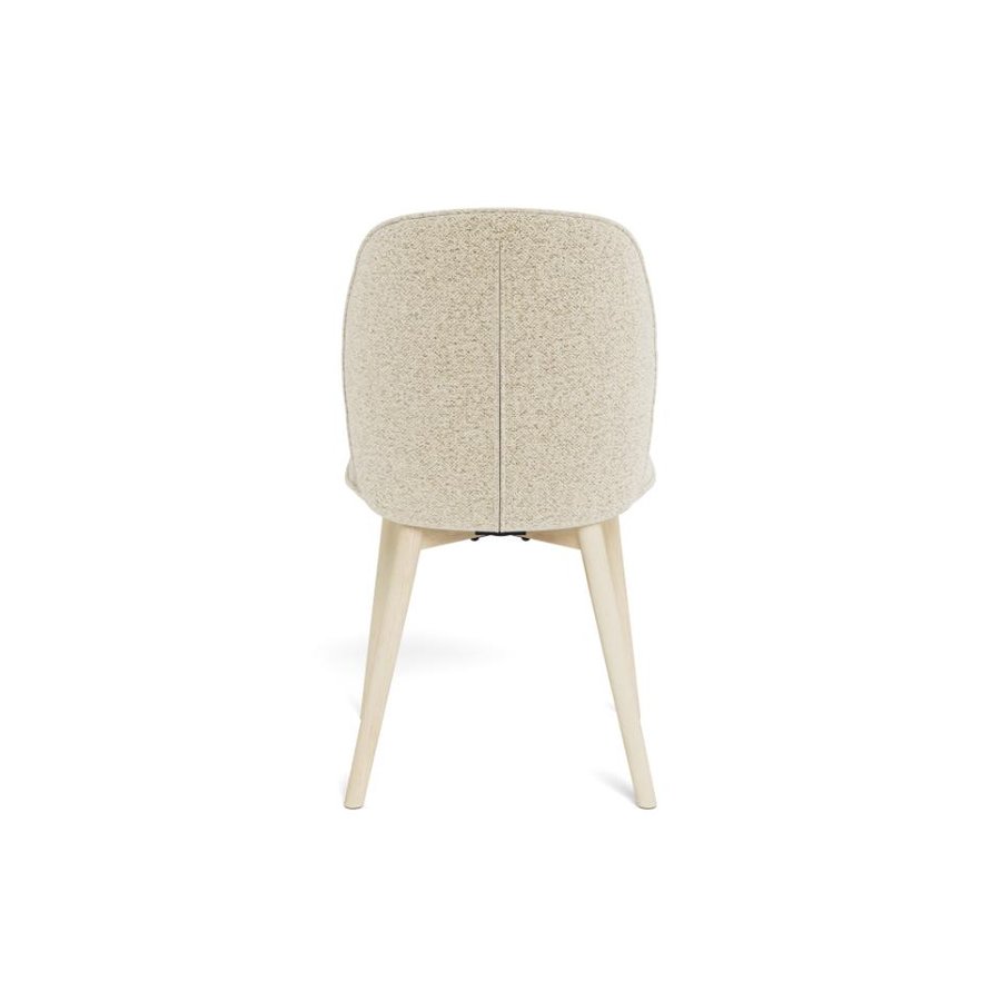 cindy-spisebordsstol-i-creme-stof-med-lynls-og-stel-i-hvid-egetr-fra-a-0000109312-6 Cindy Spisebordsstol Creme Stof Lynlås Stel