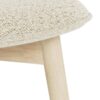 cindy-spisebordsstol-i-creme-stof-med-lynls-og-stel-i-hvid-egetr-fra-a-0000109312-9 Cindy Spisebordsstol Creme Stof Lynlås Stel