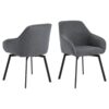clara-spisebordsstol-med-armln-i-antracit-fra-actona-555x585x835cm-0000109086-3 Clara Spisebordsstol Armlæn Antracit Actona