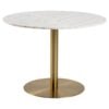 corby-spisebord-i-hvid-marmor-og-stel-i-messing-stl-fra-actona-105x75-H000019507-1 Corby Spisebord Hvid Marmor Stel Messing