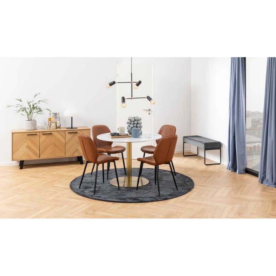corby-spisebord-i-hvid-marmor-og-stel-i-messing-stl-fra-actona-105x75-H000019507-7 Corby Spisebord Hvid Marmor Stel Messing