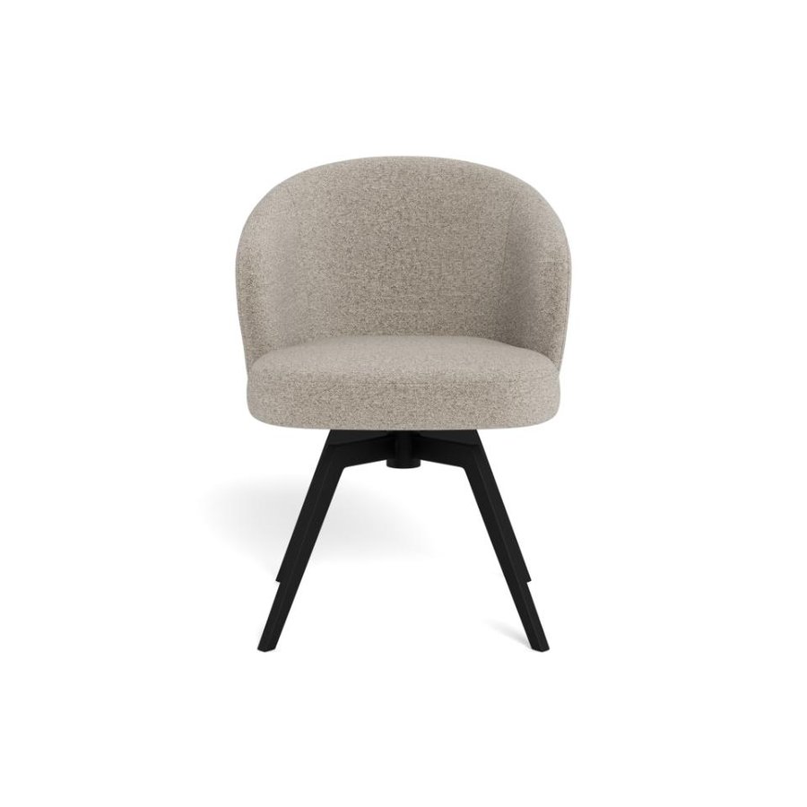 darlene-spisebordsstol-i-beige-stof-med-armln-og-stel-i-sort-stl-fra-a-0000107641-6 Darlene Spisebordsstol Beige Stof Armlæn Stel