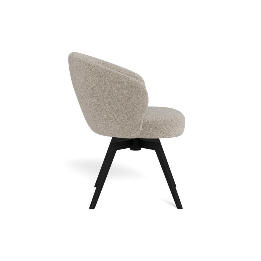 darlene-spisebordsstol-i-beige-stof-med-armln-og-stel-i-sort-stl-fra-a-0000107641-7 Darlene Spisebordsstol Beige Stof Armlæn Stel