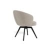 darlene-spisebordsstol-i-beige-stof-med-armln-og-stel-i-sort-stl-fra-a-0000107641-8 Darlene Spisebordsstol Beige Stof Armlæn Stel