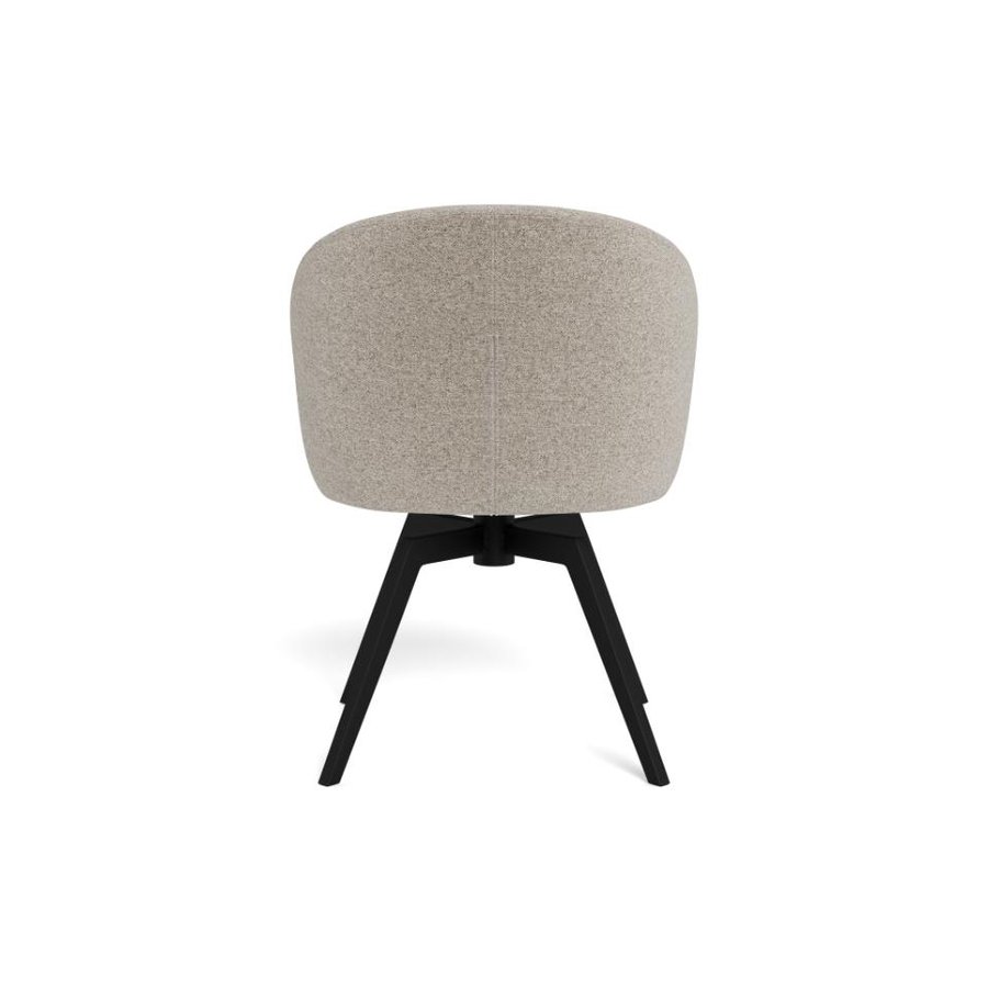 darlene-spisebordsstol-i-beige-stof-med-armln-og-stel-i-sort-stl-fra-a-0000107641-9 Darlene Spisebordsstol Beige Stof Armlæn Stel