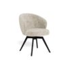 darlene-spisebordsstol-i-beige-stof-med-armln-og-stel-i-sort-stl-fra-a-0000109362-3 Darlene Spisebordsstol Beige Stof Armlæn Stel