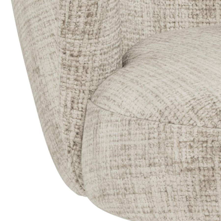 darlene-spisebordsstol-i-beige-stof-med-armln-og-stel-i-sort-stl-fra-a-0000109362-9 Darlene Spisebordsstol Beige Stof Armlæn Stel