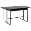 darlington-spisebord-i-sort-ask-mdf-stel-i-sort-stl-fra-actona-bdh-40-0000104673-5 Darlington Spisebord Sort Ask Mdf Stel