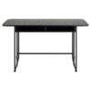darlington-spisebord-i-sort-ask-mdf-stel-i-sort-stl-fra-actona-bdh-40-0000104673-6 Darlington Spisebord Sort Ask Mdf Stel