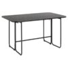 darlington-spisebord-i-sort-ask-mdf-stel-i-sort-stl-fra-actona-bdh-40-0000104673-7 Darlington Spisebord Sort Ask Mdf Stel