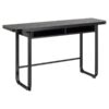 darlington-spisebord-i-sort-ask-mdf-stel-i-sort-stl-fra-actona-bdh-40-0000104673-8 Darlington Spisebord Sort Ask Mdf Stel