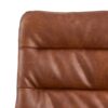 dean-spisebordsstol-i-cognac-pu-retro-med-drejefunktion-og-stel-i-sort-0000109687-6 Dean Spisebordsstol Cognac Pu Retro Drejefunktion
