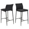 demina-counterstol-i-gr-stof-med-fodsttte-og-stel-i-sort-stl-fra-acton-0000089764-2 Demina Counterstol Grå Stof Fodstøtte Stel