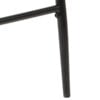 demina-counterstol-i-gr-stof-med-fodsttte-og-stel-i-sort-stl-fra-acton-0000089764-6 Demina Counterstol Grå Stof Fodstøtte Stel