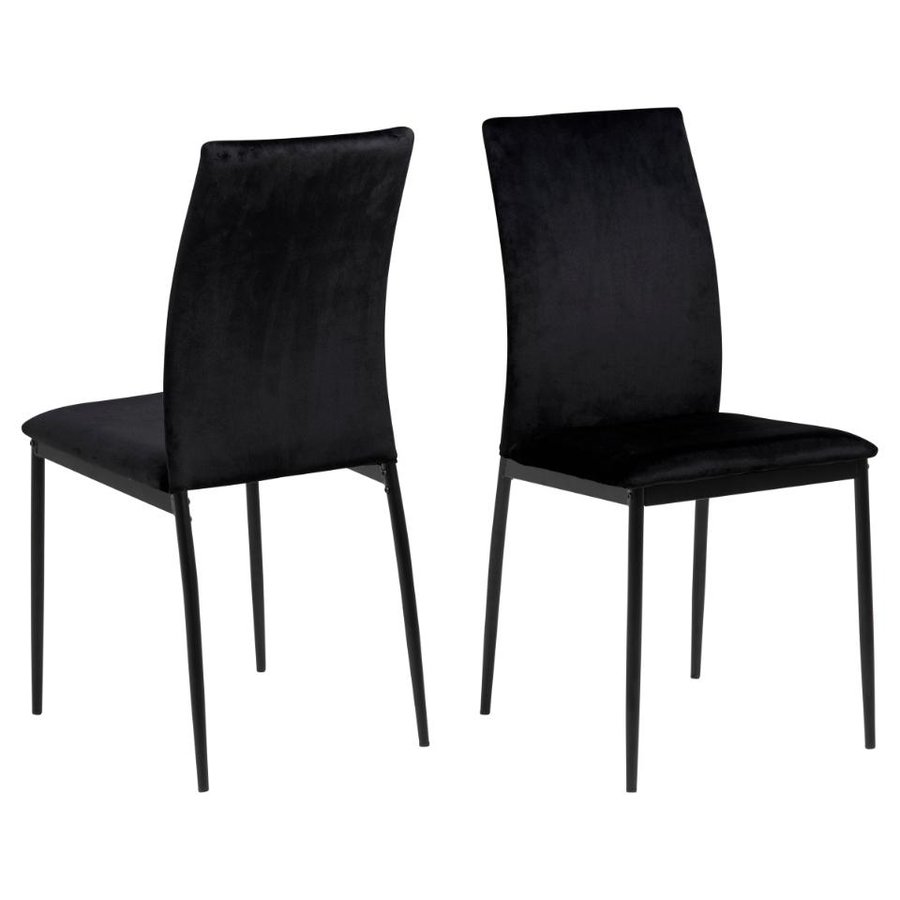demina-spisebordsstol-i-sort-stof-og-stel-i-sort-stl-fra-actona-435x53-0000085518-2 Demina Spisebordsstol Sort Stof Stel Sort