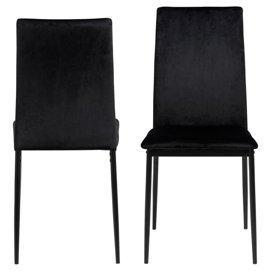 demina-spisebordsstol-i-sort-stof-og-stel-i-sort-stl-fra-actona-435x53-0000085518-3 Demina Spisebordsstol Sort Stof Stel Sort