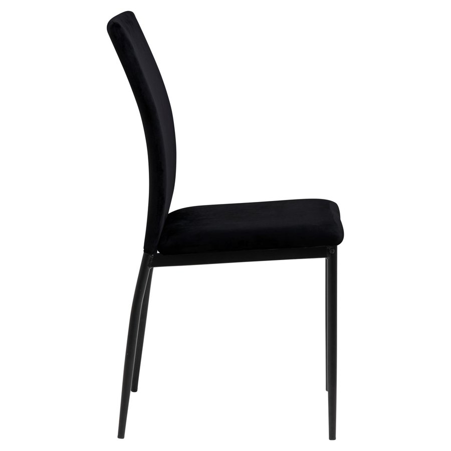 demina-spisebordsstol-i-sort-stof-og-stel-i-sort-stl-fra-actona-435x53-0000085518-4 Demina Spisebordsstol Sort Stof Stel Sort
