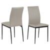 demina-spisebordsstol-i-taupe-pu-og-stel-i-sort-stl-fra-actona-435x53x-0000083028-3 Demina Spisebordsstol Taupe Pu Stel Sort