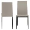 demina-spisebordsstol-i-taupe-pu-og-stel-i-sort-stl-fra-actona-435x53x-0000083028-4 Demina Spisebordsstol Taupe Pu Stel Sort