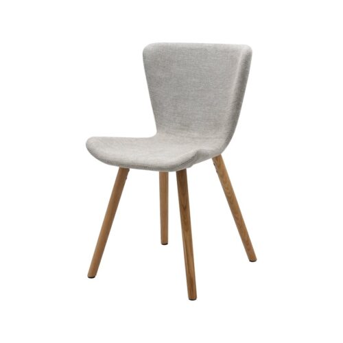 Dessau Spisebordsstol Sand Polyester Ben Natur