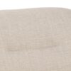 dillon-lounge-stol-i-beige-stof-med-armln-og-stel-i-sort-stl-fra-acton-0000099693-10 Dillon Lounge Stol Beige Stof Armlæn