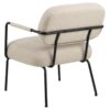 dillon-lounge-stol-i-beige-stof-med-armln-og-stel-i-sort-stl-fra-acton-0000099693-8 Dillon Lounge Stol Beige Stof Armlæn