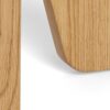 Dockland Sofabord Travertin Mdf Stel Mat
