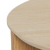 Dockland Sofabord Travertin Mdf Stel Mat