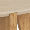 Dockland Sofabord Travertin Mdf Stel Mat