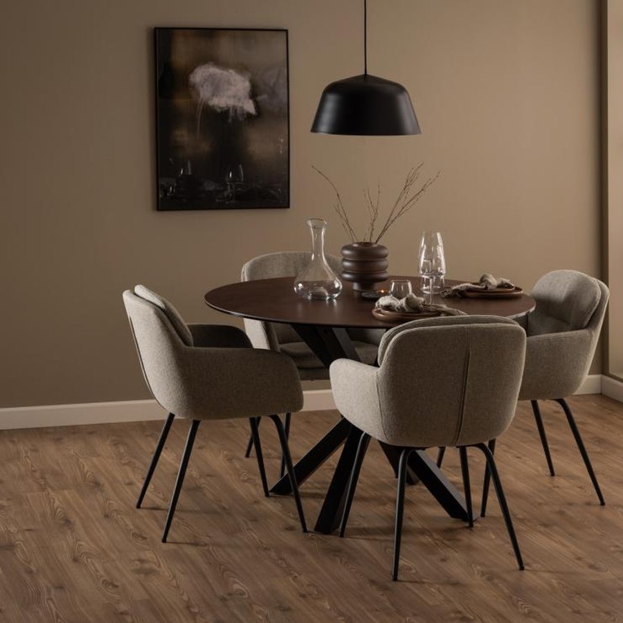 dora-spisebordsstol-med-armln-i-beige-fra-actona-58x59x84cm-0000102655-2 Dora Spisebordsstol Armlæn Beige Actona