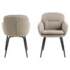 dora-spisebordsstol-med-armln-i-beige-fra-actona-58x59x84cm-0000102655-5 Dora Spisebordsstol Armlæn Beige Actona