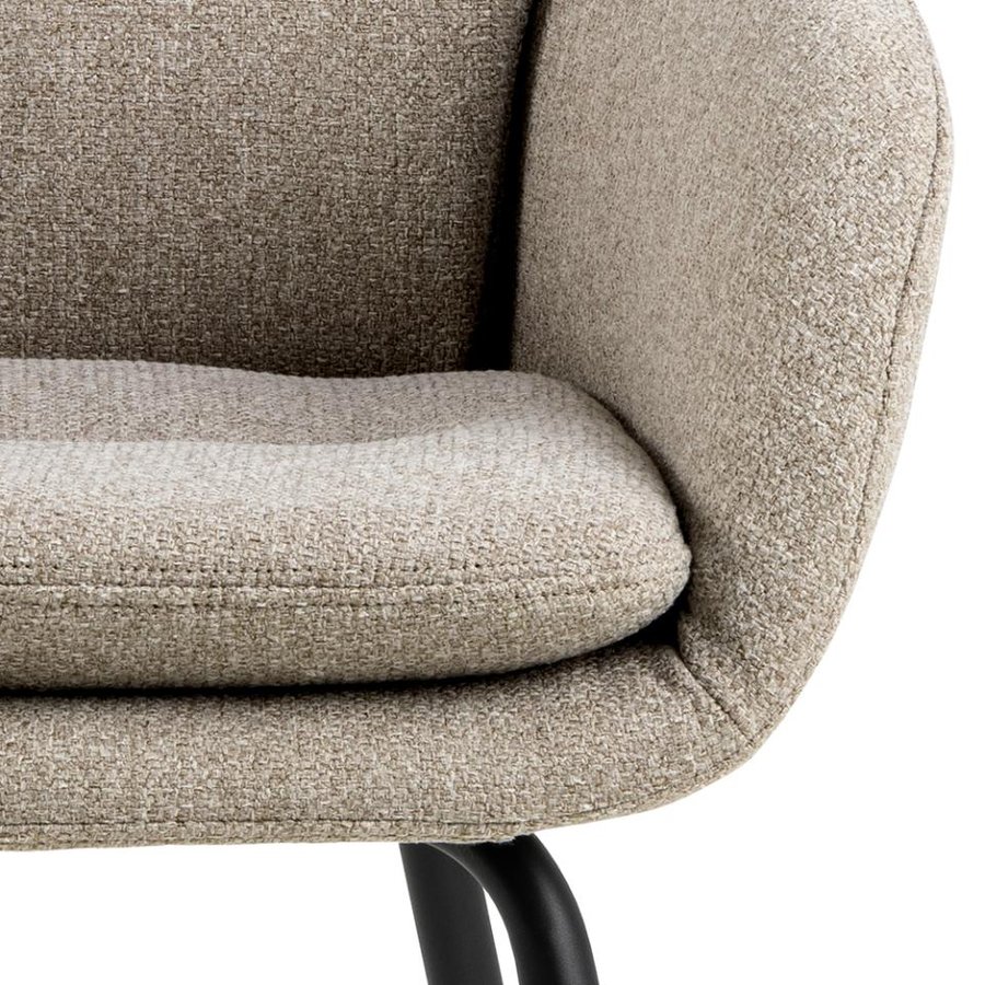 dora-spisebordsstol-med-armln-i-beige-fra-actona-58x59x84cm-0000102655-7 Dora Spisebordsstol Armlæn Beige Actona