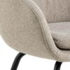 dora-spisebordsstol-med-armln-i-beige-fra-actona-58x59x84cm-0000102655-8 Dora Spisebordsstol Armlæn Beige Actona