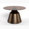 dunsley-sofabord-i-brun-glas-stel-i-bronze-stl-fra-actona-45x47-cm-H000025175-2 Dunsley Sofabord Brun Glas Stel Bronze
